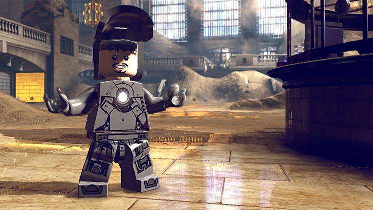 LEGO: Marvel Super Heroes (Xbox 360)