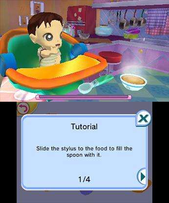 I Love My Little Boy (Nintendo 3DS)