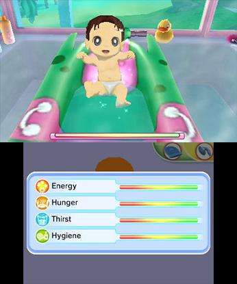 I Love My Little Boy (Nintendo 3DS)