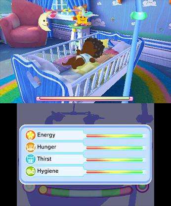 I Love My Little Boy (Nintendo 3DS)