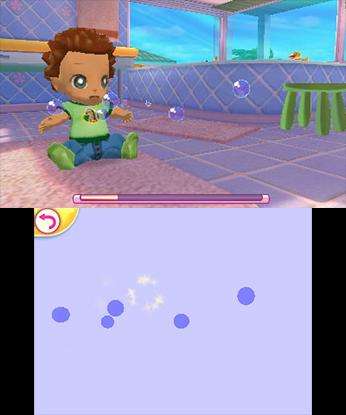 I Love My Little Boy (Nintendo 3DS)