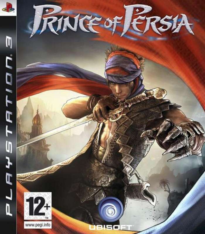 Prince of Persia (PlayStation 3)