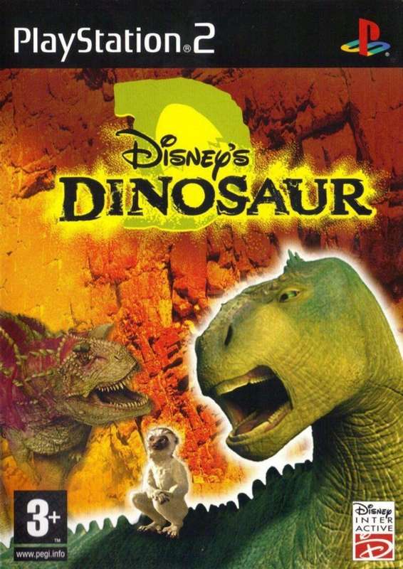Disney's Dinosaur (PlayStation 2)