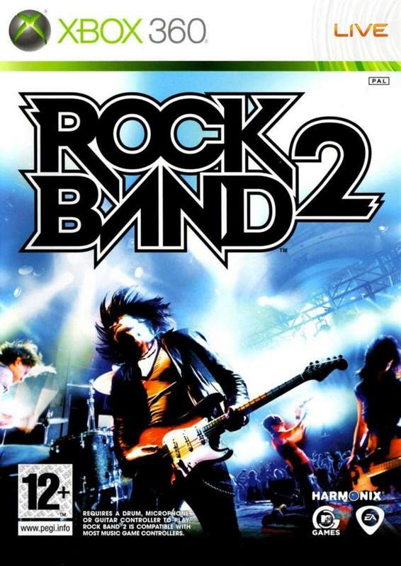 Rock Band 2 (Xbox 360)