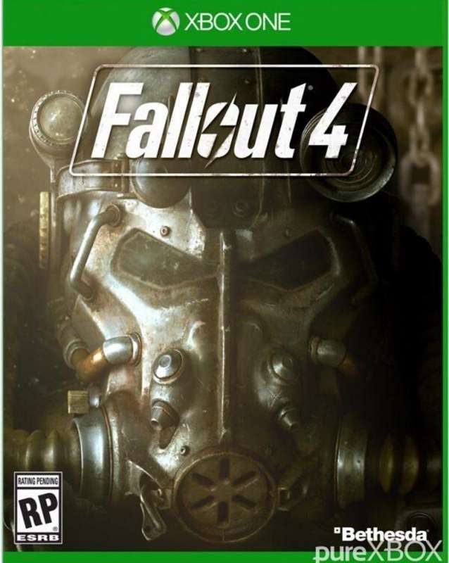 Fallout 4 (Xbox One)