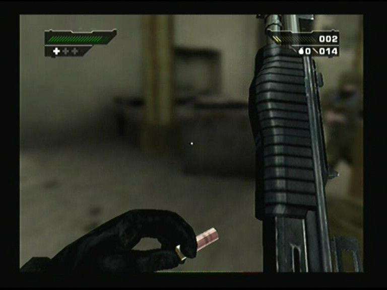 Black - Platinum (PlayStation 2)
