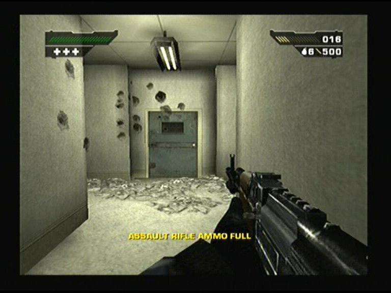 Black - Platinum (PlayStation 2)