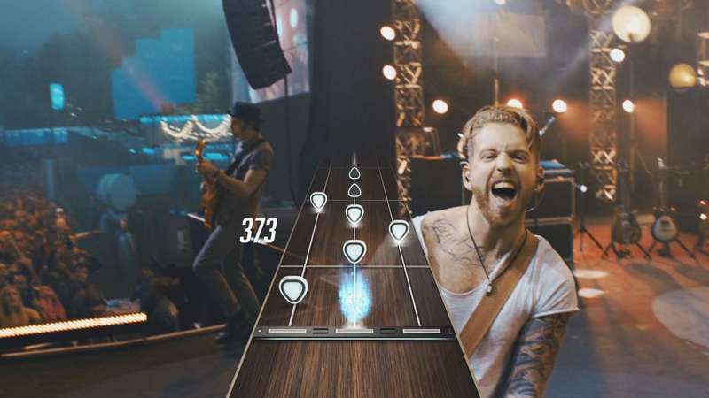 Guitar Hero Live (PlayStation 4)
