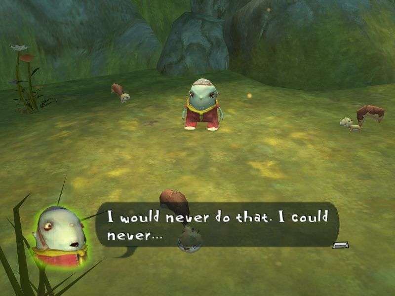 Psychonauts (PlayStation 2)