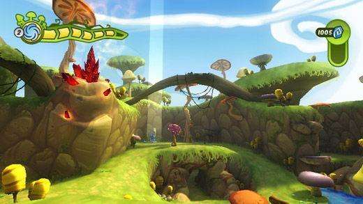 Spore Hero (Nintendo Wii)