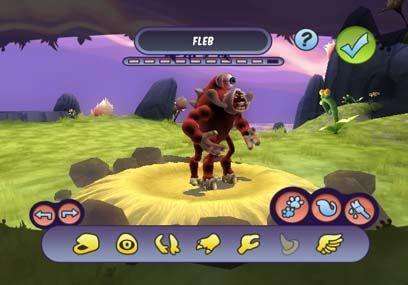 Spore Hero (Nintendo Wii)