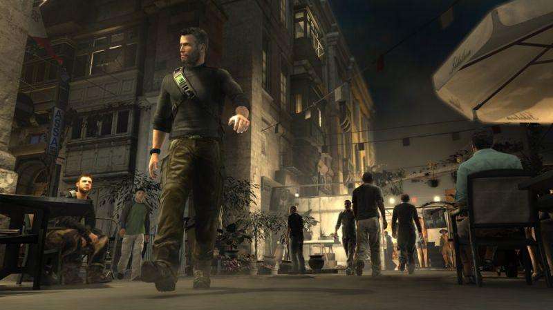 Tom Clancy's Splinter Cell: Conviction (Steelbook)  (Xbox 360) (New)