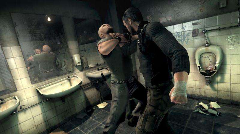 Tom Clancy's Splinter Cell: Conviction (Steelbook)  (Xbox 360) (New)