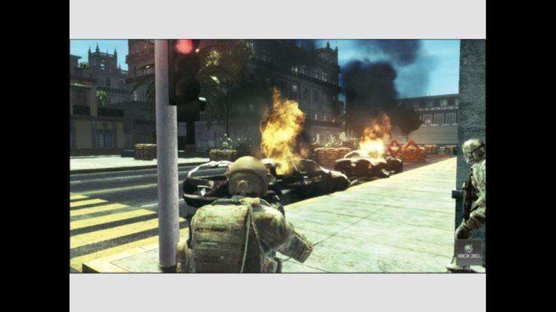Tom Clancy's Ghost Recon: Advanced Warfighter - Classics (Xbox 360)