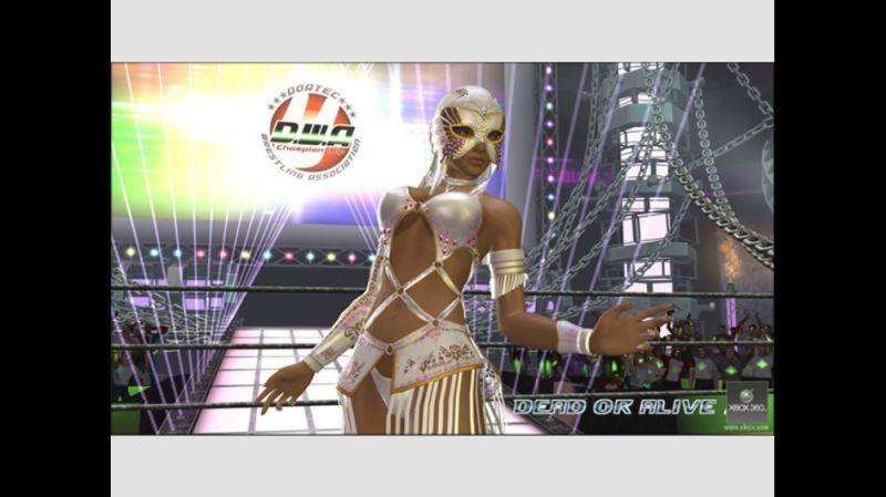 Dead or Alive 4 - Classics (Xbox 360)