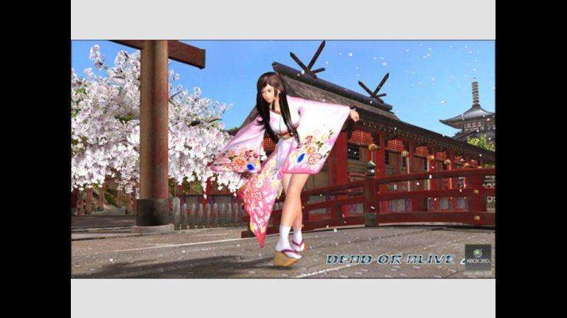 Dead or Alive 4 - Classics (Xbox 360)
