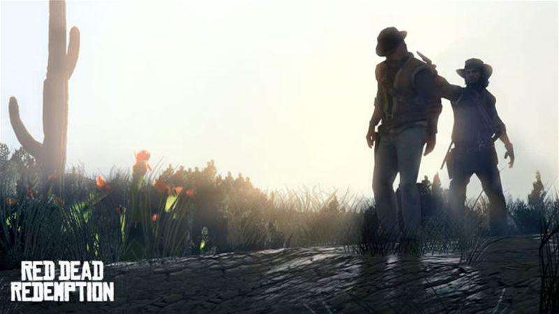 Red Dead Redemption: Game of the Year Edition (Xbox 360)