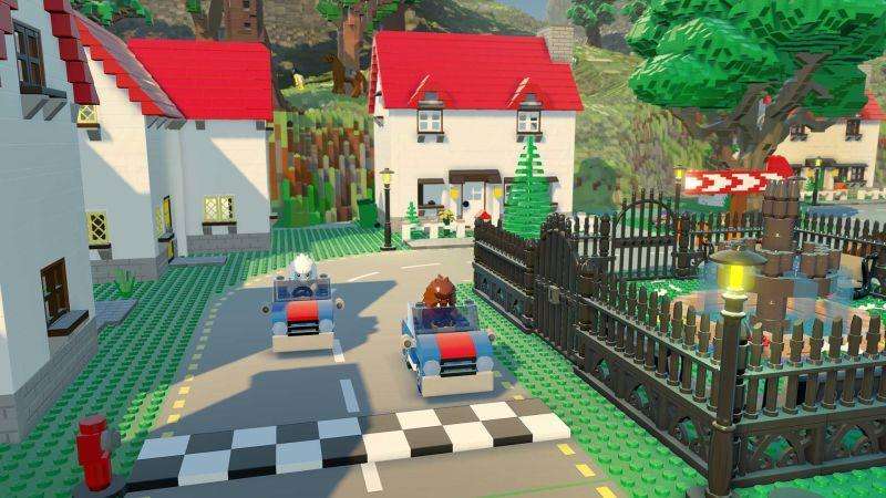 LEGO: Worlds (Xbox One)