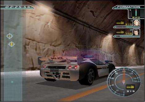 World Super Police (PlayStation 2)