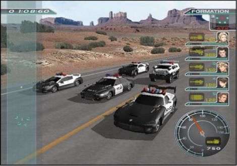 World Super Police (PlayStation 2)