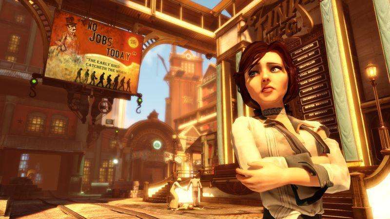 BioShock Infinite (Xbox 360)