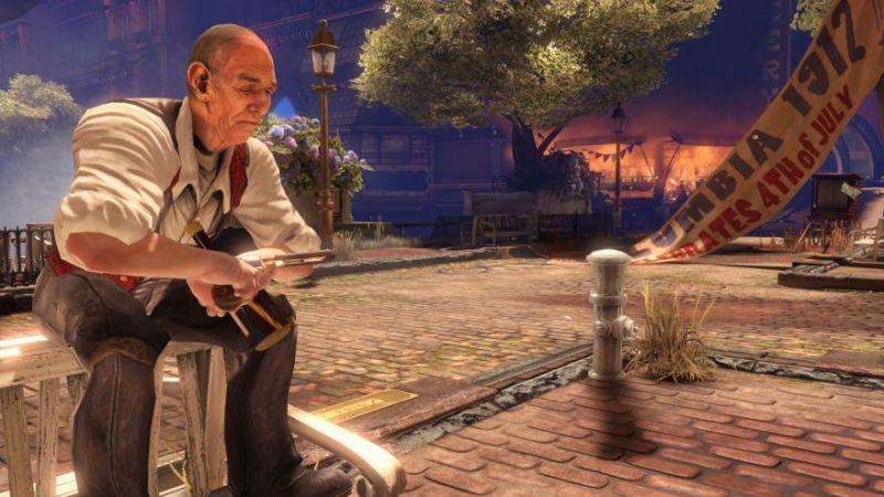 BioShock Infinite (Xbox 360)