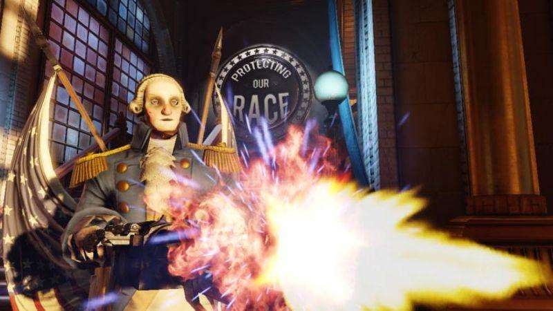 BioShock Infinite (Xbox 360)