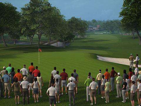 EA Sports Tiger Woods PGA Tour 14 (PlayStation 3)