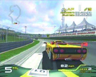 GT-R 400 (PlayStation2)