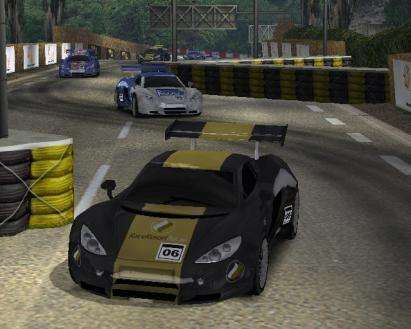 GT-R 400 (PlayStation2)