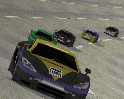 GT-R 400 (PlayStation2)