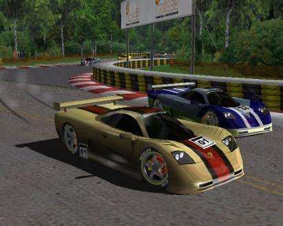 GT-R 400 (PlayStation2)