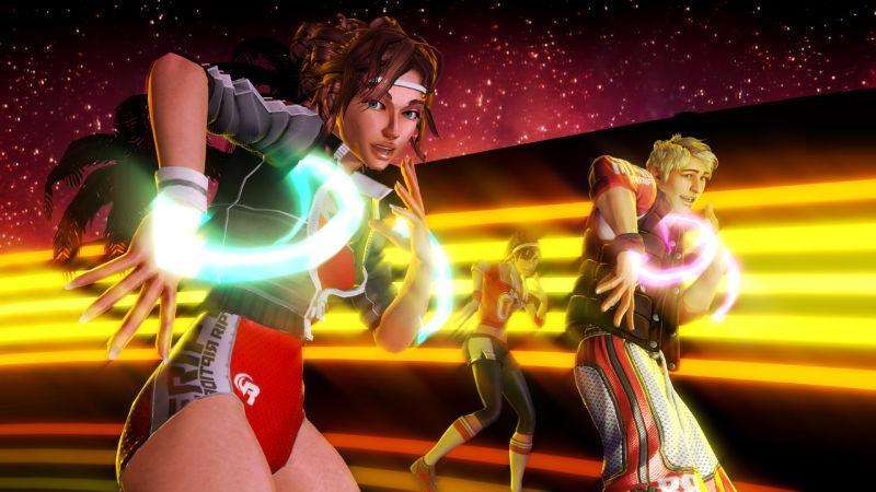 Kinect: Dance Central 2 (Xbox 360)