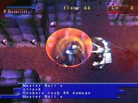 Eternal Quest (PlayStation 2)