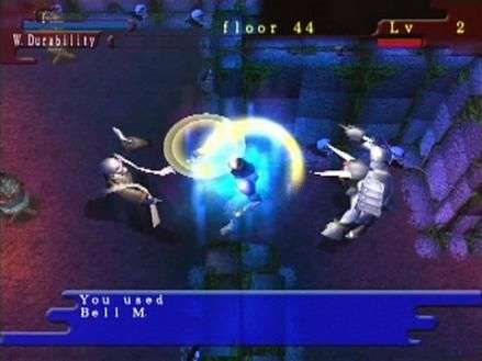 Eternal Quest (PlayStation 2)