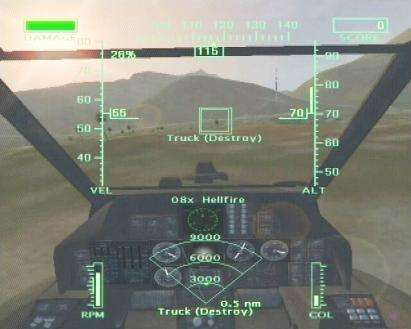Operation Air Assault (PlayStation 2)