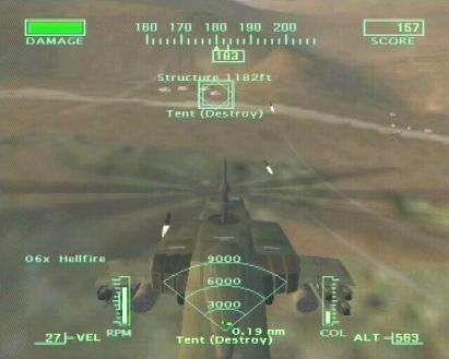 Operation Air Assault (PlayStation 2)