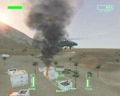 Operation Air Assault (PlayStation 2)