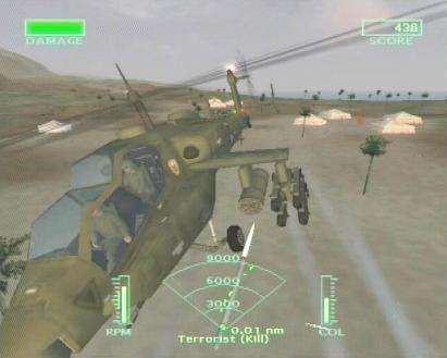 Operation Air Assault (PlayStation 2)