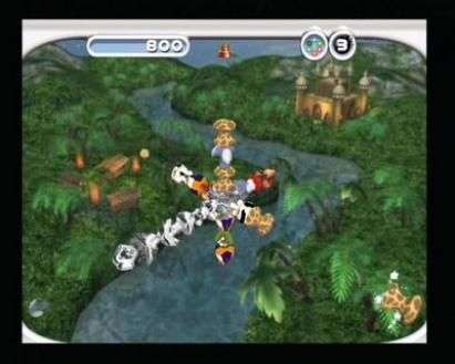 ZooCube (PlayStation 2)