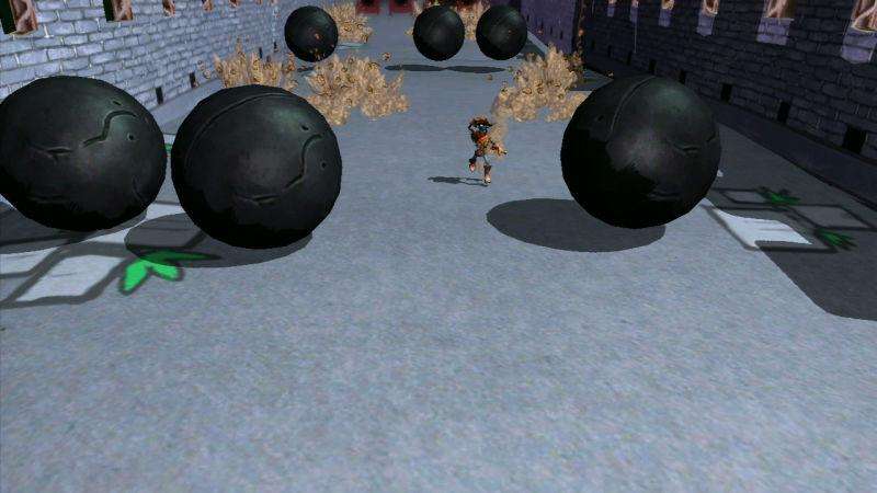 Kinect: The Gunstringer (Xbox 360)