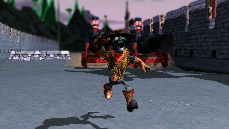 Kinect: The Gunstringer (Xbox 360)