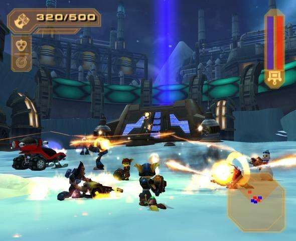 Ratchet & Clank 3: Up Your Arsenal - Platinum (PlayStation 2)