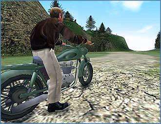 The Great Escape (PlayStation 2)