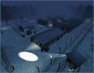 The Great Escape (PlayStation 2)