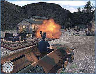 The Great Escape (PlayStation 2)