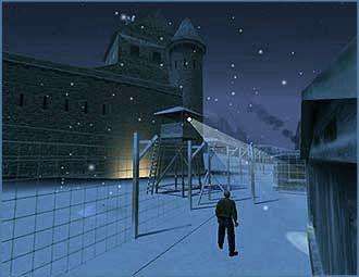 The Great Escape (PlayStation 2)