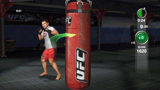 UFC: Personal Trainer (Move) (PlayStation 3)