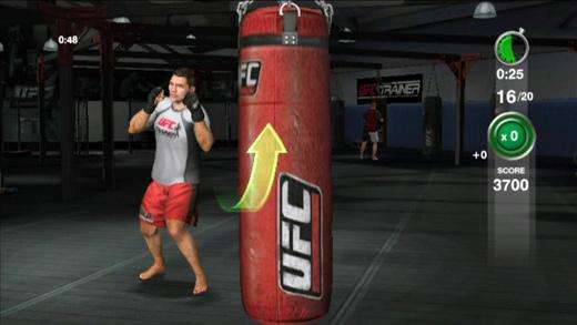 UFC: Personal Trainer (Move) (PlayStation 3)