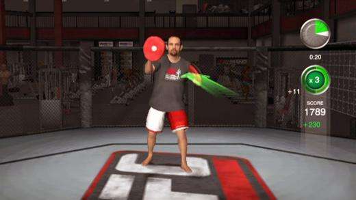 Kinect: UFC: Personal Trainer - The Ultimate Fitness System (Xbox 360)